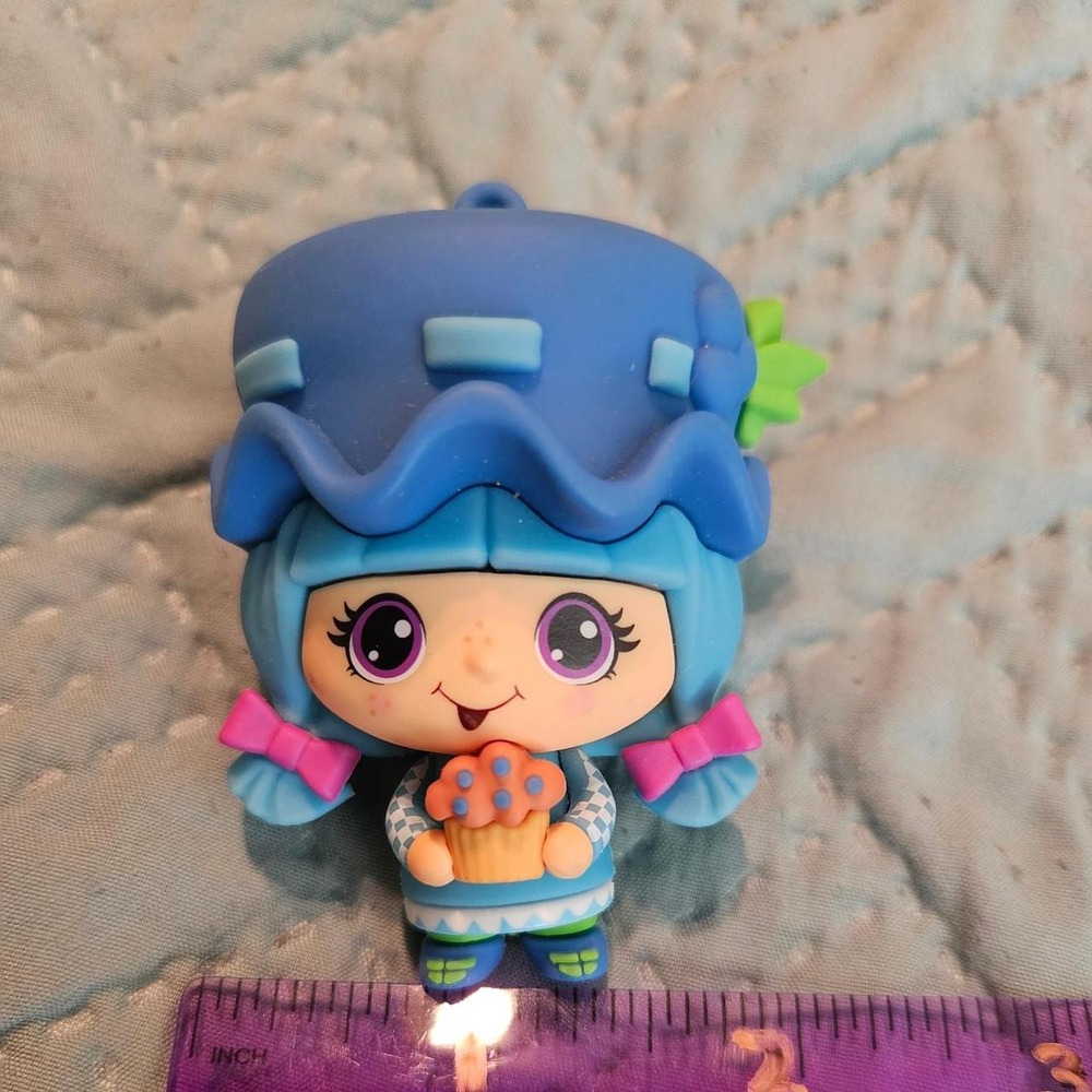 Strawberry Shortcake Blueberry Muffin Scented CheeBee